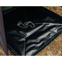 Folding Tub Base - Deltawing Ensuite