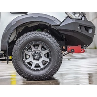 Fender Flares (D-Max TCX 24-24)