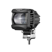 Led Light - Fog Beam 2" White