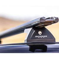 Atlas Crossbar Kit (Landcruiser Prado 150 Series 09-24)