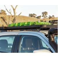 Atlas Platform Roof Rack - B, 138 X 153cm (Navara D23 15-20)