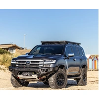 ATLAS PLATFORM ROOF RACK - E, 124 X 213CM (Landcruiser Prado 150 Series 09-24)