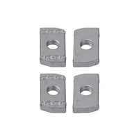 Channel Nut Kit - Atlas Roof Rack System - M6, X4