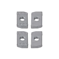 Channel Nut Kit - Atlas Roof Rack System - M10, X4