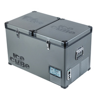 IceCube Fridge/Freezer 65L - Dual Compartment/Dual Control
