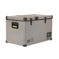 65L Dual Zone Fridge/Freezer