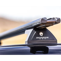 Roof Rack Crossbar And Fit Kit - X2 - Pinnacle 2-1250Mm