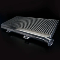 Top Mount Intercooler (Landcruiser 70 Series V8 85+)