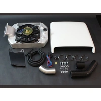 Intercooler (Landcruiser 70 Series 1HZ 85+)