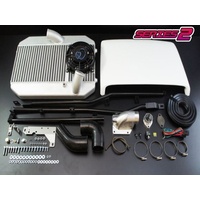 S2 Top Mount Intercooler Kit (Landcruiser 78/79 Series1HDFTE)