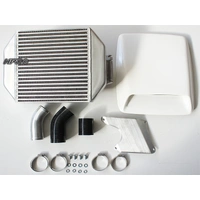Top Mount Intercooler Kit (Landcruiser 80 Series 1HDFT 24V)