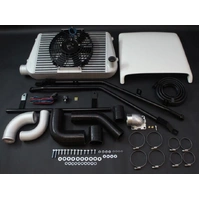 Top Mount Intercooler Kit (Patrol GQ TD42)