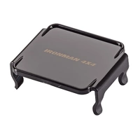 Light Cover - Bright LED Cube Light - Black