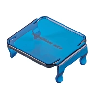 Light Cover - Bright LED Cube Light - Blue