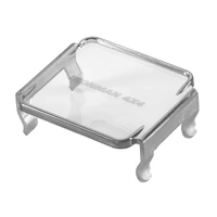 Light Cover - Bright LED Cube Light - Clear