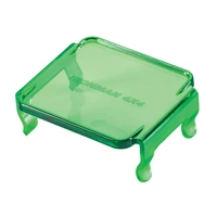 Light Cover - Bright LED Cube Light - Green