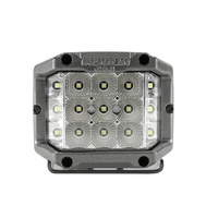 3” Universal 30W LED with Side Shooters (Single) Work Lights       