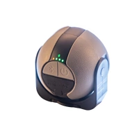 Rechargeable Bluetooth Speaker With LED Light