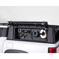 Canopy Window Storage Bin (Hilux AN120, AN130 Series 15-21)