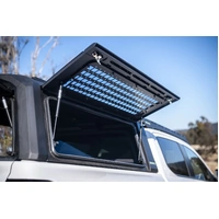 Raid Canopy - Window Mesh Kit (D-Max TCX 21-24)
