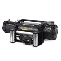 Frontier 12,000lb Wire Winch