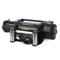Frontier 9,500lb Wire Winch