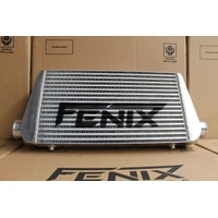 Bar & Plate Intercooler Track Series - Core Size 300x600x100mm. 3.0" Outlets