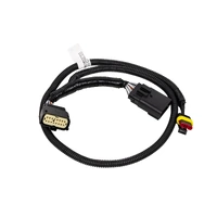 Driving Light Patch Loom