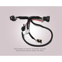 Driving Light Patch Loom (Ranger Raptor 22-24)