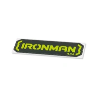 Ironman 4x4 Stickers - 100 Pack