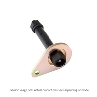 Greasable Pin - Rear (Landcruiser 71-79 Series)