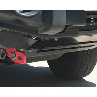 Rated Recovery Points (Hilux AN10, AN20, AN30 Series 05-15)