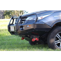 Rated Recovery Points - Pair (Hilux/Fortuner 2015+)
