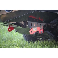 Rated Recovery Points - 5000kg Rating Pair (Landcruiser 200 Series 07+)