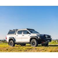 Raid Roof Rack (Hilux AN120, AN130 Series 15-21)
