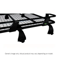 Roof Rack Mounting Kit - 8x Mount Feet - 100mm (Landcruiser 100, 105 Series)