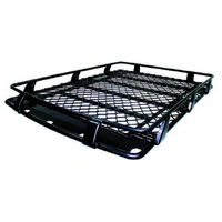 Alloy Roof Racks Trade Style - 1.4m x 1.25m Open end (Patrol/Landcruiser)