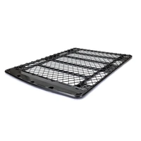 Aluminium Flat Roof Rack - 1.8m, Mesh Base
