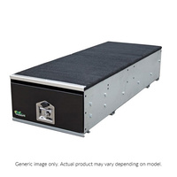 Locksafe Single Drawer - 1300mm (Ranger/Colorado/D-Max/Triton/BT-50/Hilux)