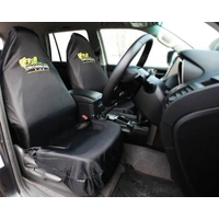 Waterproof Seat Cover - Universal, Black