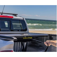 Slide-Away Retractable Ute Roller Shutter - Manual (Triton MQ 15-21)