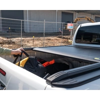 Slide-Away Retractable Ute Lid - Electric (T60 17-20)