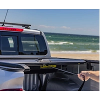 Slide-Away Retractable Ute Roller Shutter - Manual (T60 17-20)