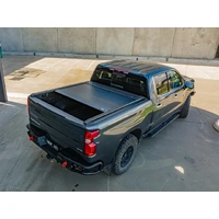 Slide-Away Retractable Ute Roller Shutter - Electric (Silverado 1500 19-25)