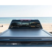 Slide-Away Retractable Ute Roller Shutter - Electric (Silverado 1500 19-25)