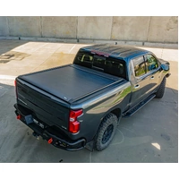 Slide-Away Retractable Ute Roller Shutter - Electric (Silverado 1500 19-25)