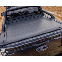 Slide-Away Retractable Ute Roller Shutter - Electric (Ranger Raptor 22-24)