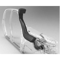 Snorkel (MU-X 21+/D-Max 19+)