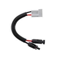 Solar Panel - Anderson Plug To MC4 Connector Pack