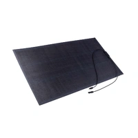 Solar Panel - 110Watt Semi Flexible Panel